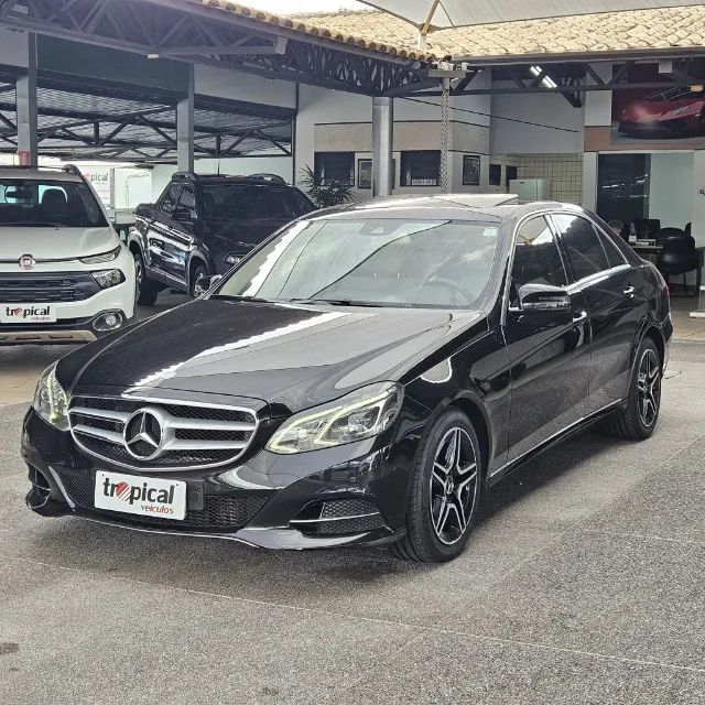 Mercedes-Benz E-250 2014