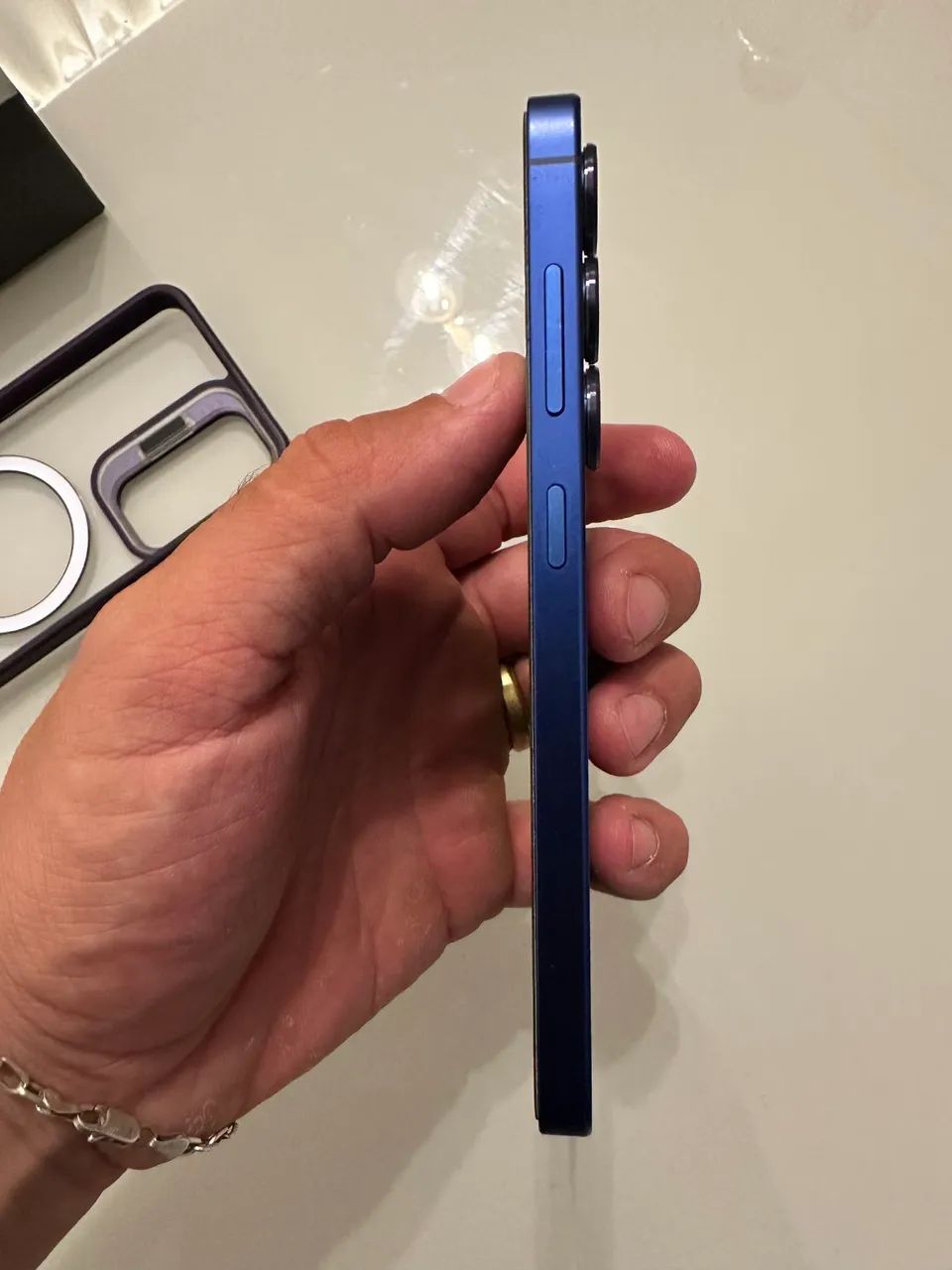 S25 Vendo ou troco pelo mesmo nível. - Foto 5