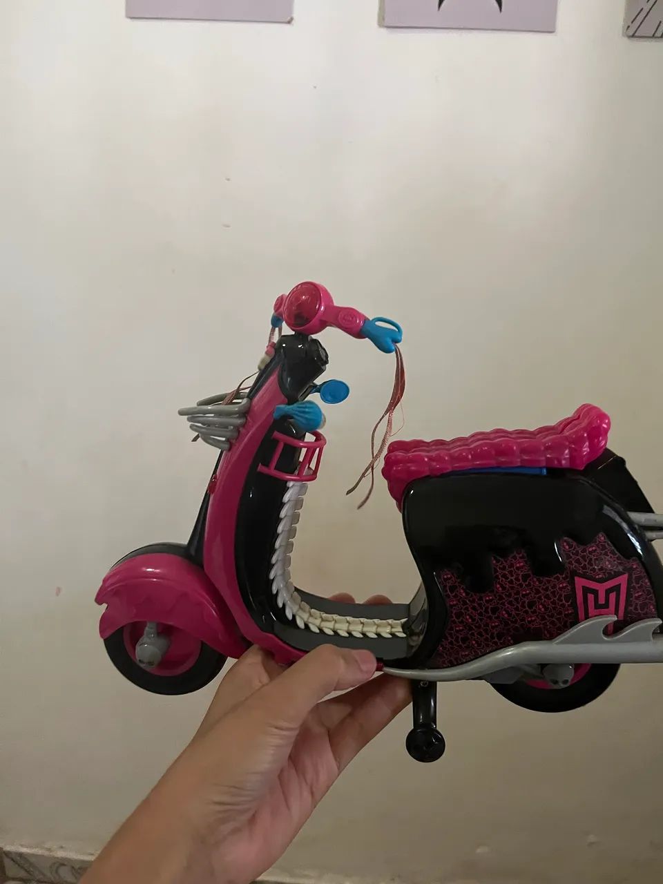 Monster high moto  - Foto 2