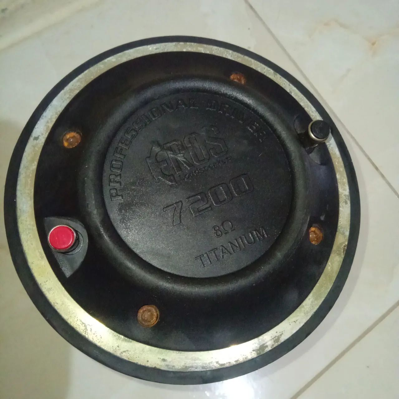 Corneta profissional  - Foto 3