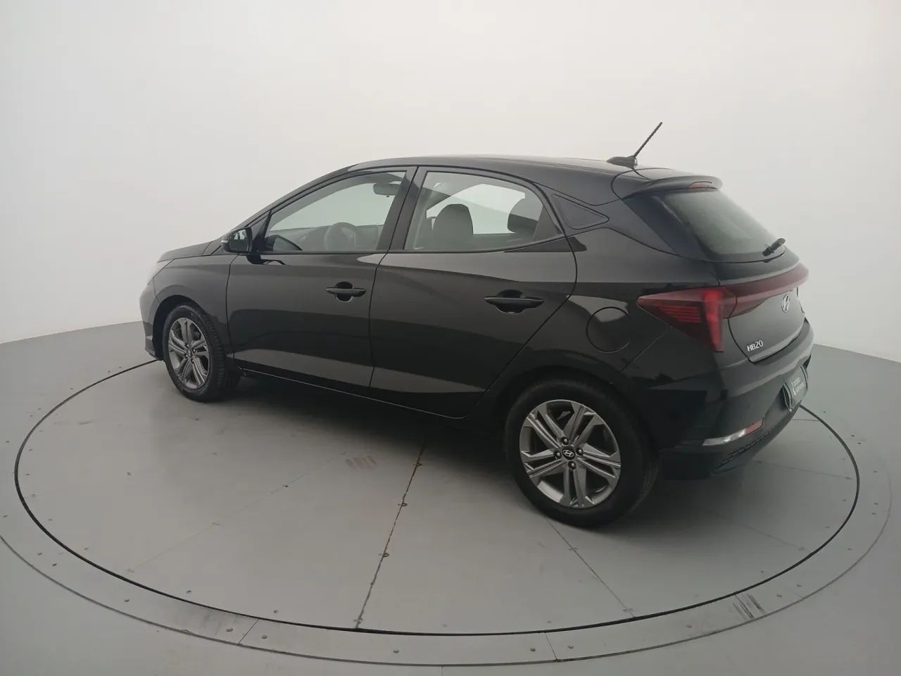 Hyundai HB20 Comf./c.plus/c.style 1.0 Flex 12V 2025 - Foto 3