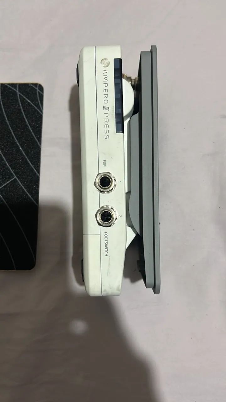 Pedal Ampero Hotone 2 - Foto 4