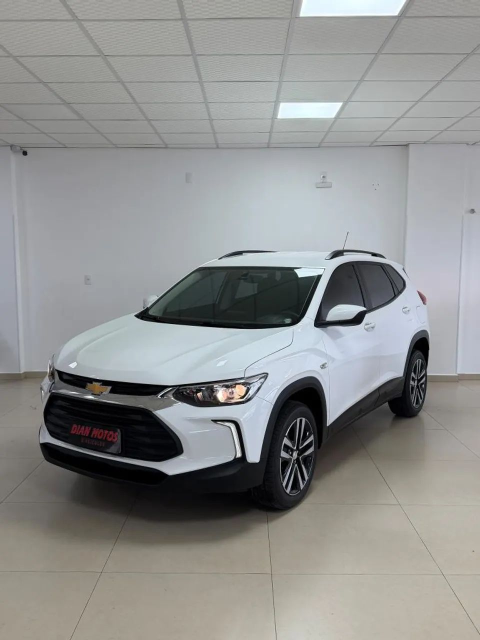 Chevrolet Tracker LT 1.0 Turbo 12V Flex AUT 2025