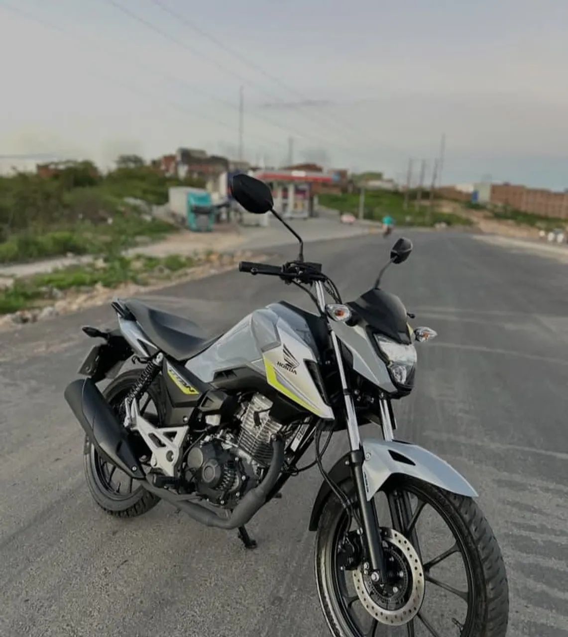 Titan 160 - Foto 2