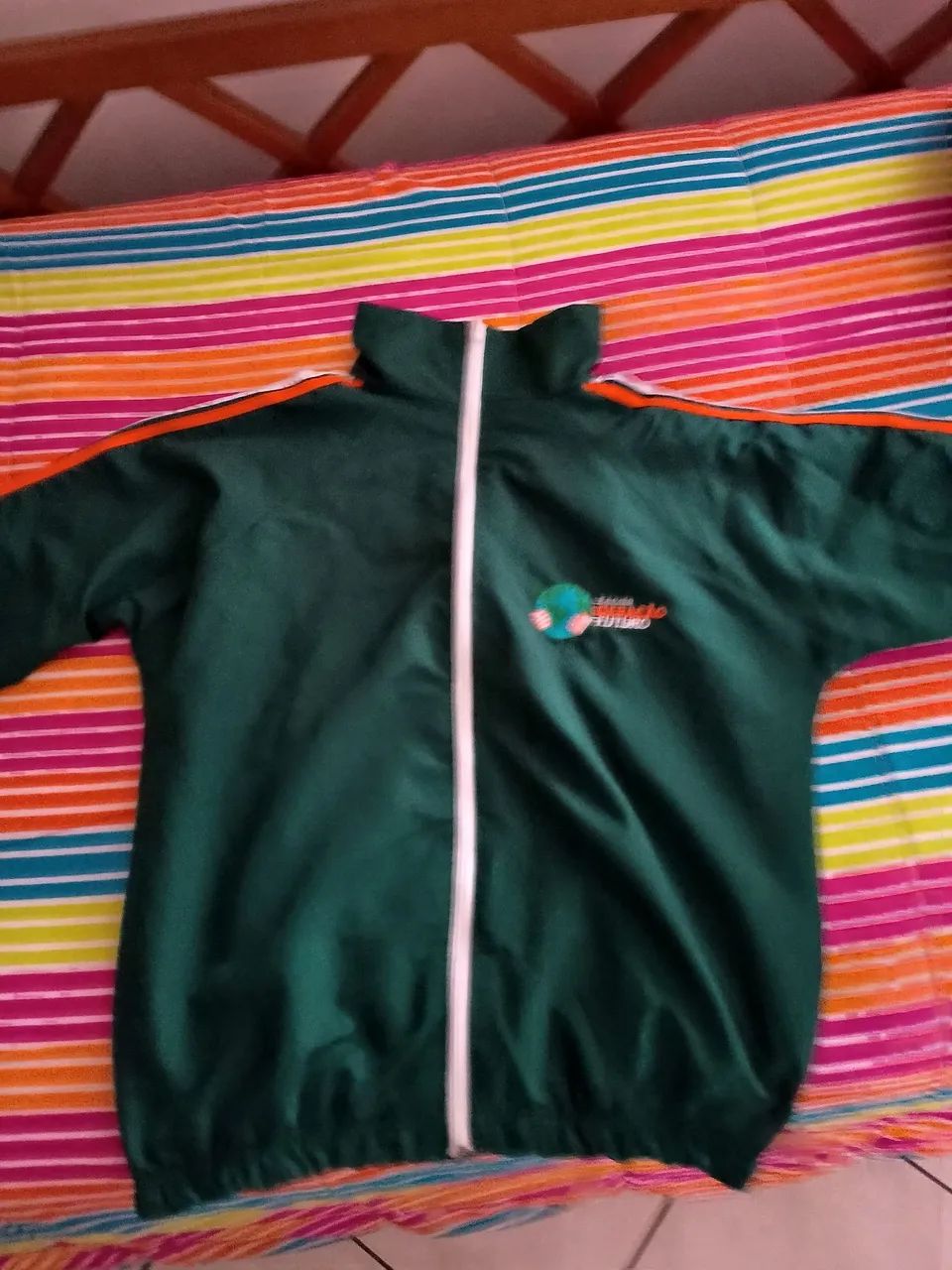 Uniforme colégio geração futuro 