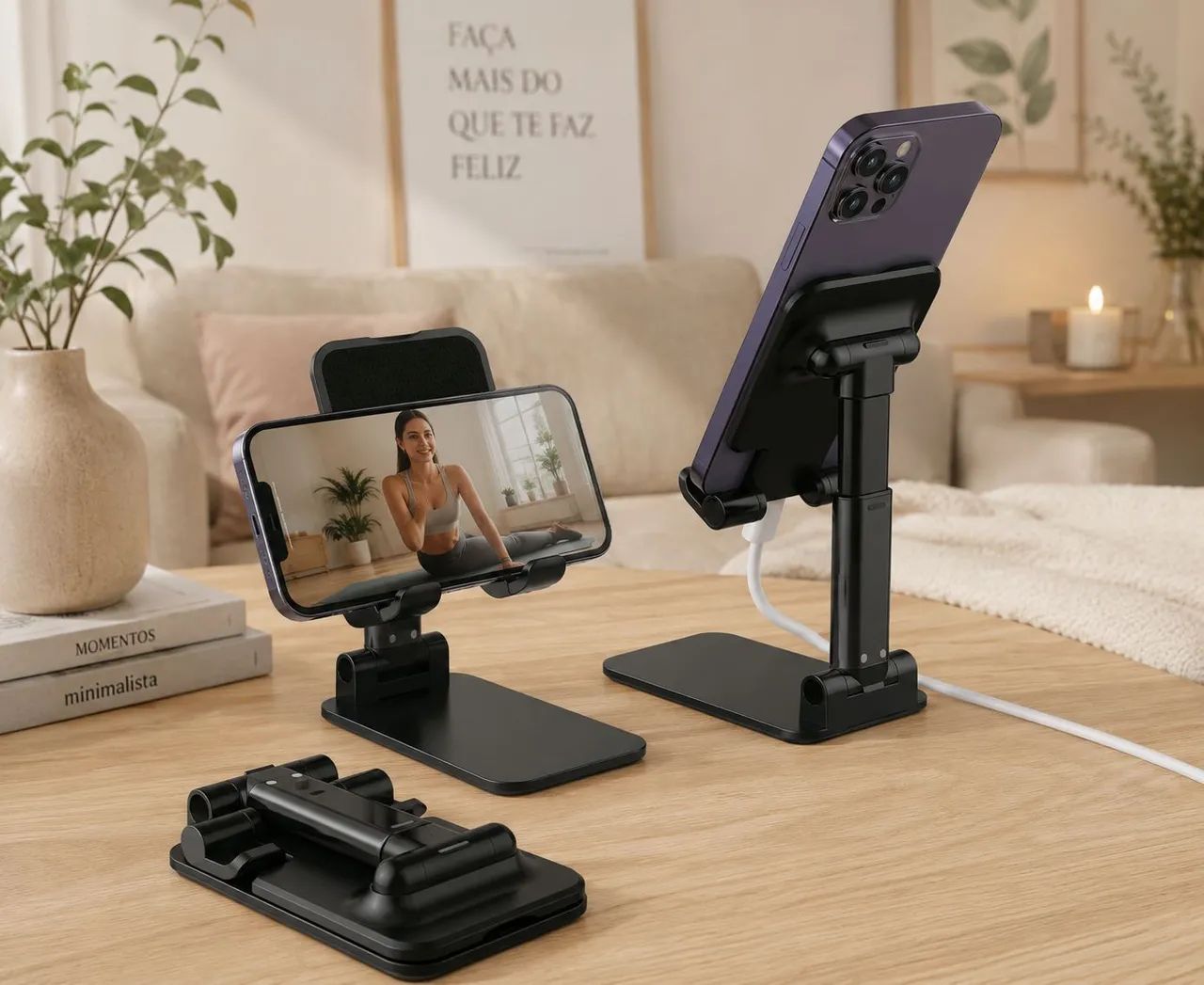 Atualizado, suporte para celular e tablet ! ? - Foto 2