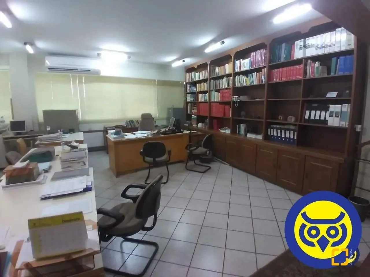 Sala comercial no Centro de Florianópolis - Foto 4