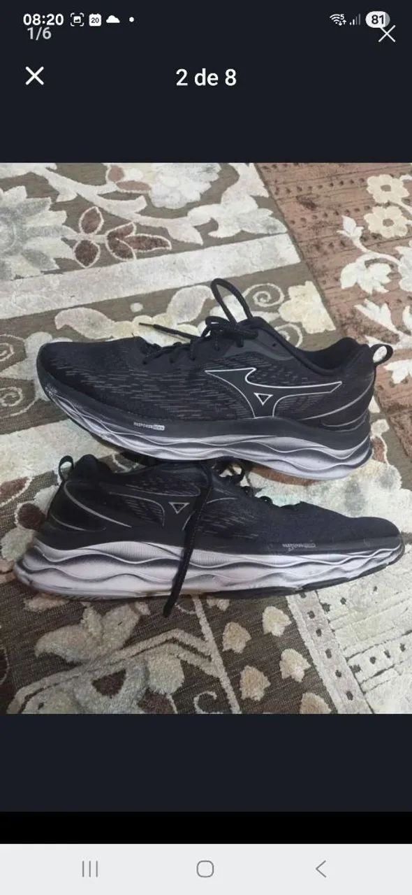 Tênis Mizuno Victory n43 - Calçados Esportivos - Vila Valparaíso
