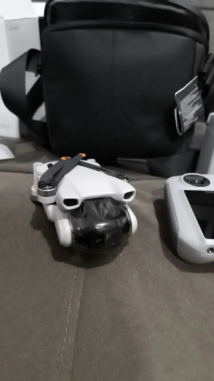 DRONE DJI MINI 3 (NOVO) COM TELA - Foto 3