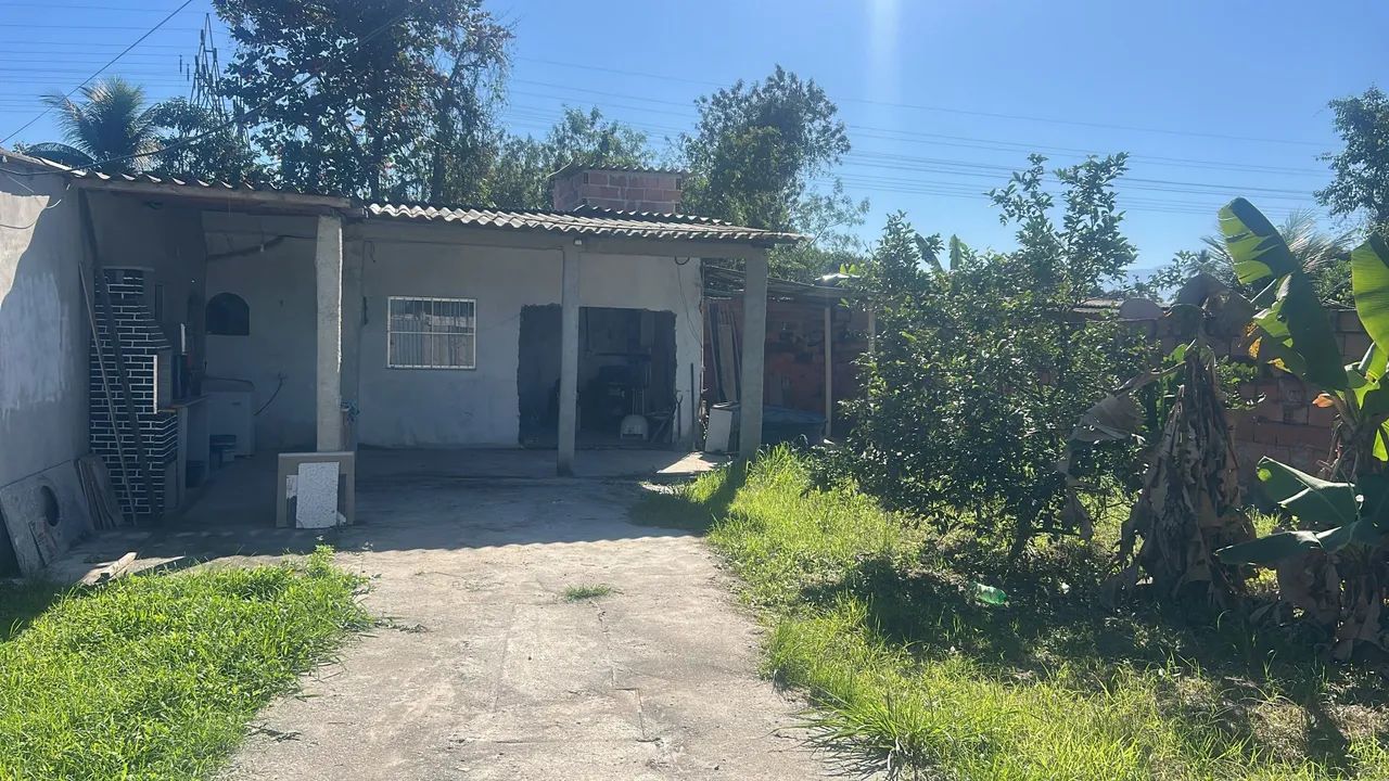Vendo casa em Itaboraí 