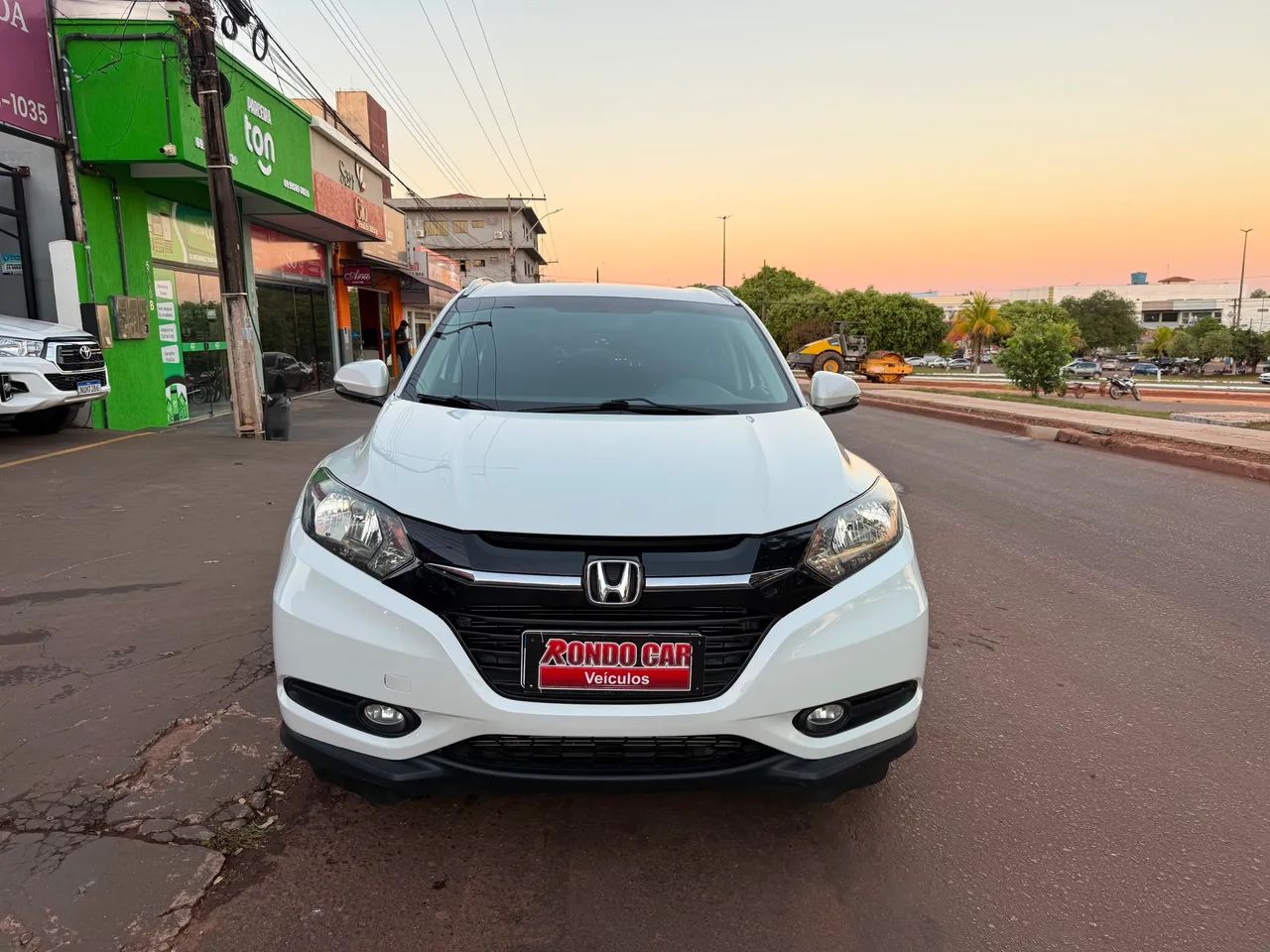 Honda Hr-V 2018