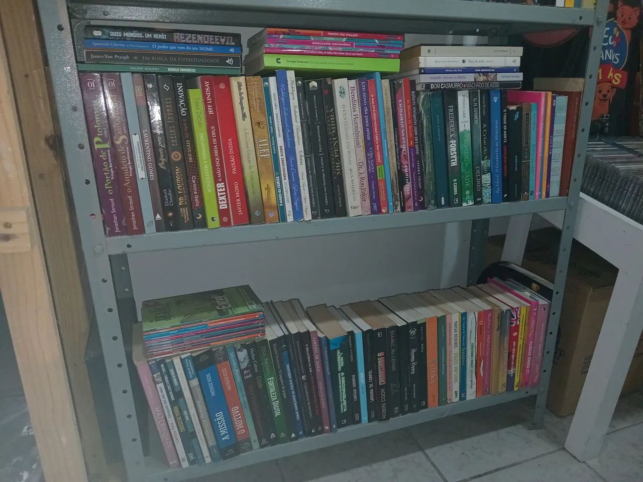 + 300 Livros - Foto 4