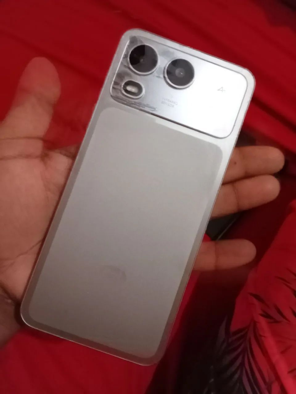 Vendo ou troco celular 128 gb  - Foto 4