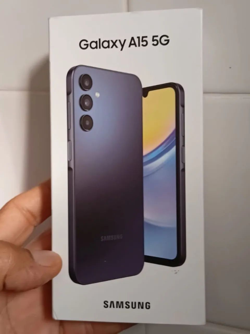 Samsung A15
