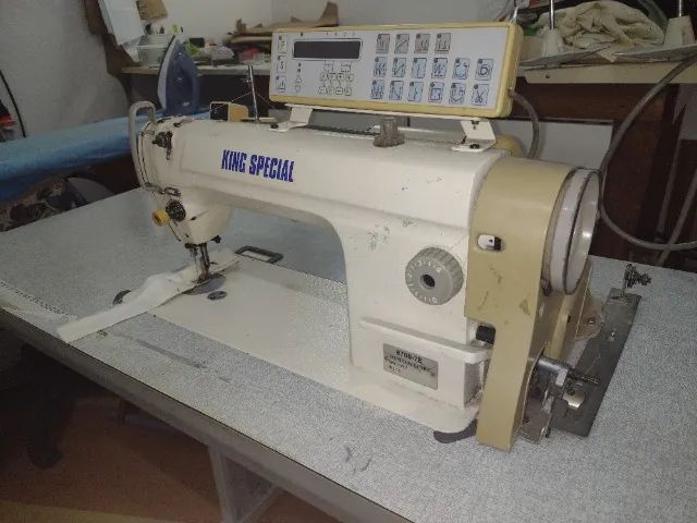Maquina de costura - Foto 5