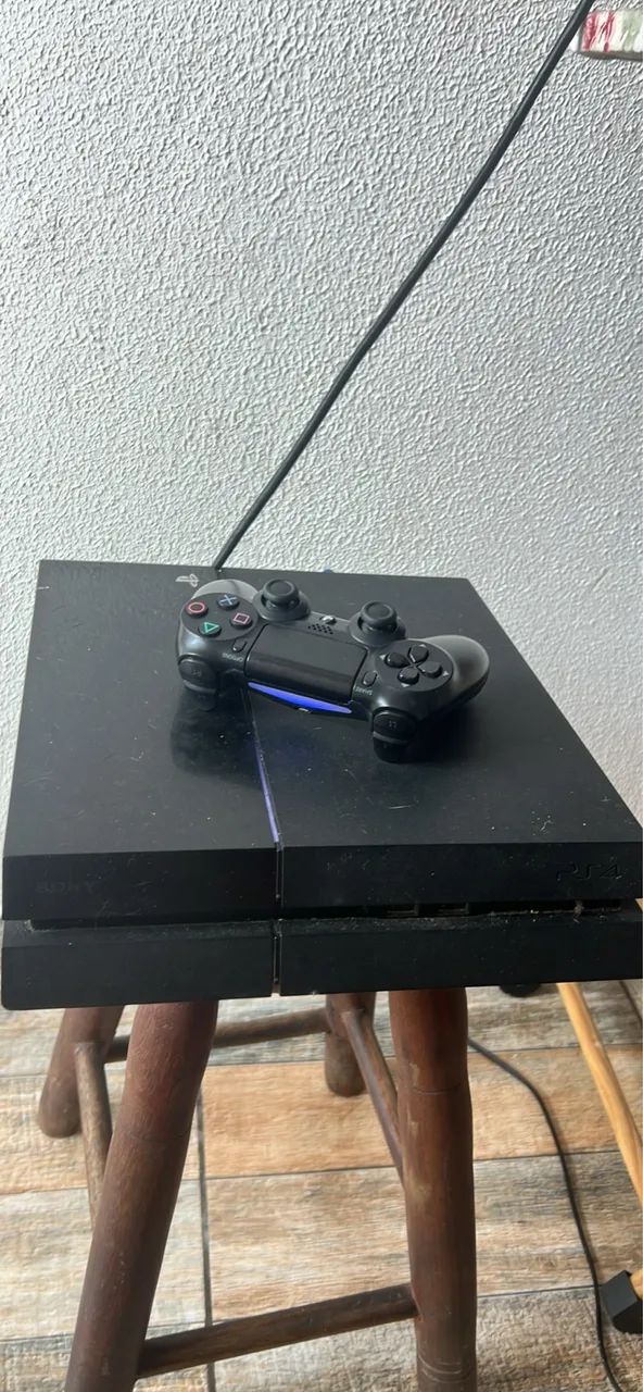 Vendo Ps4 - Foto 2