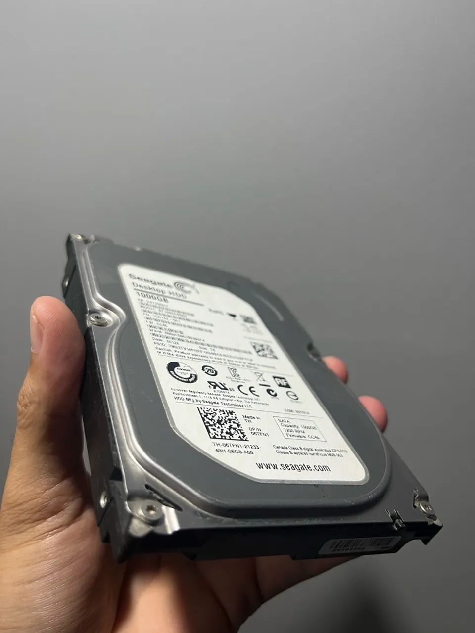HD 1tb  - Foto 2