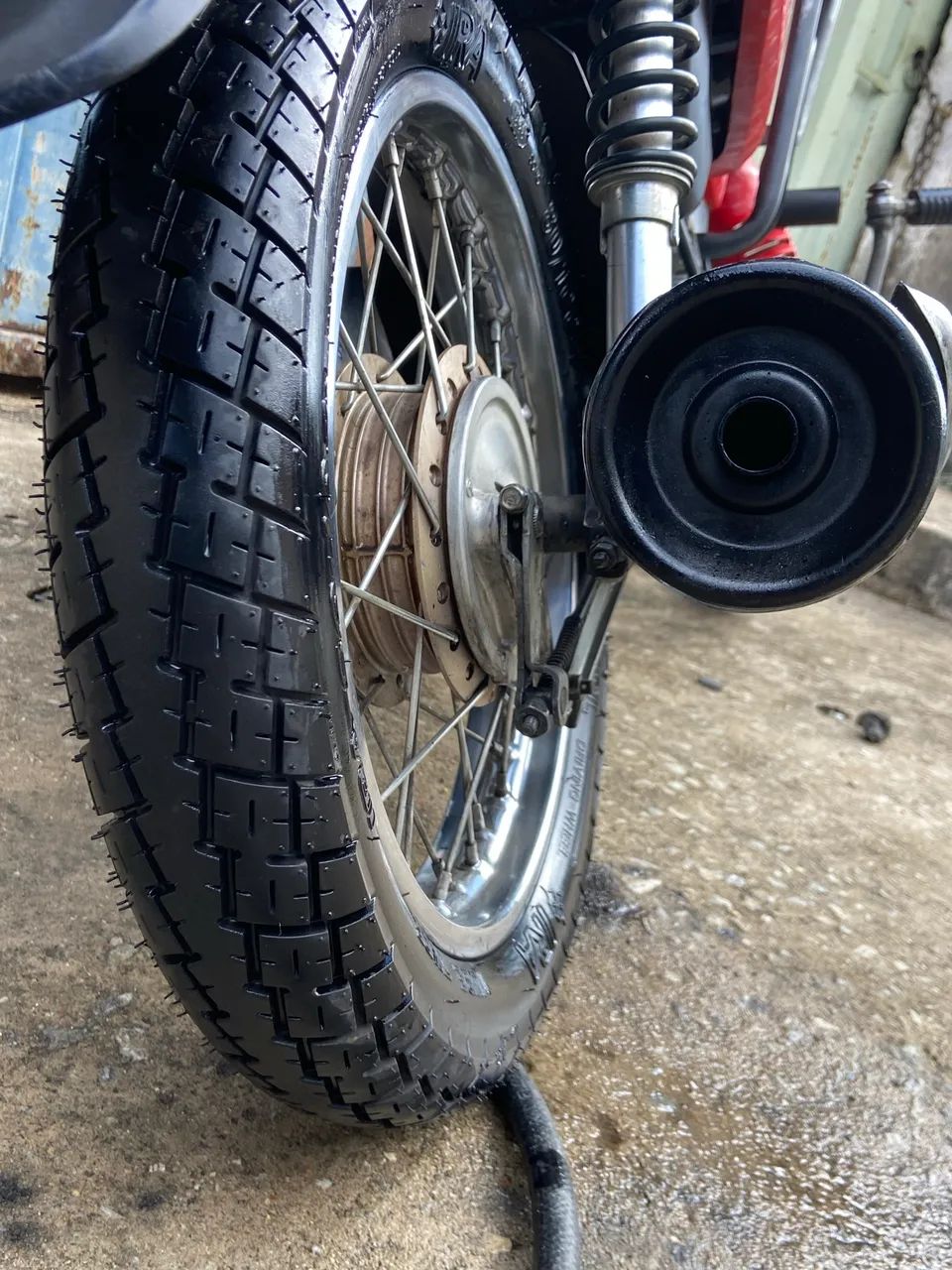 Honda Pop 110i - Foto 3