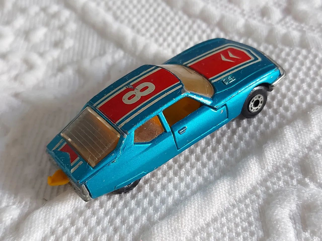 Miniatura Matchbox Citroën BM - Foto 3