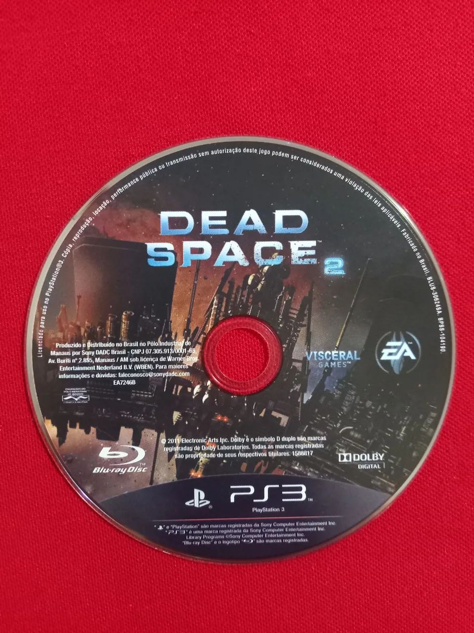 Dead Space 2 - PS3 - Foto 4