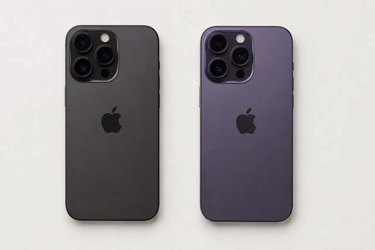 iPhone 14 Pro Max 128GB Preto Semizero - Celulares e Smartphones
