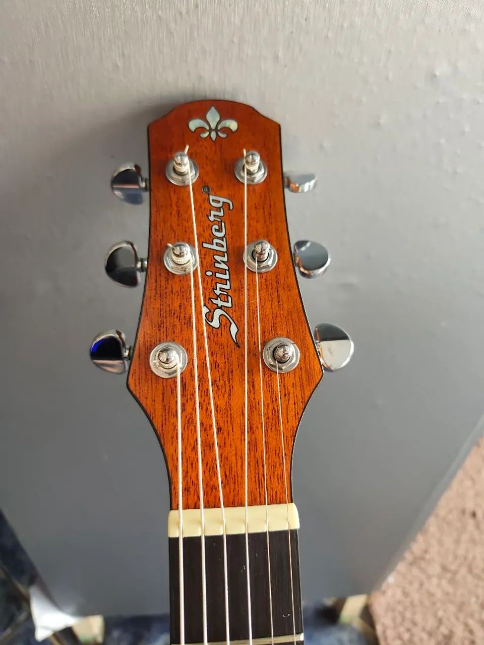 Violão regulado STRINBERG  - Foto 3