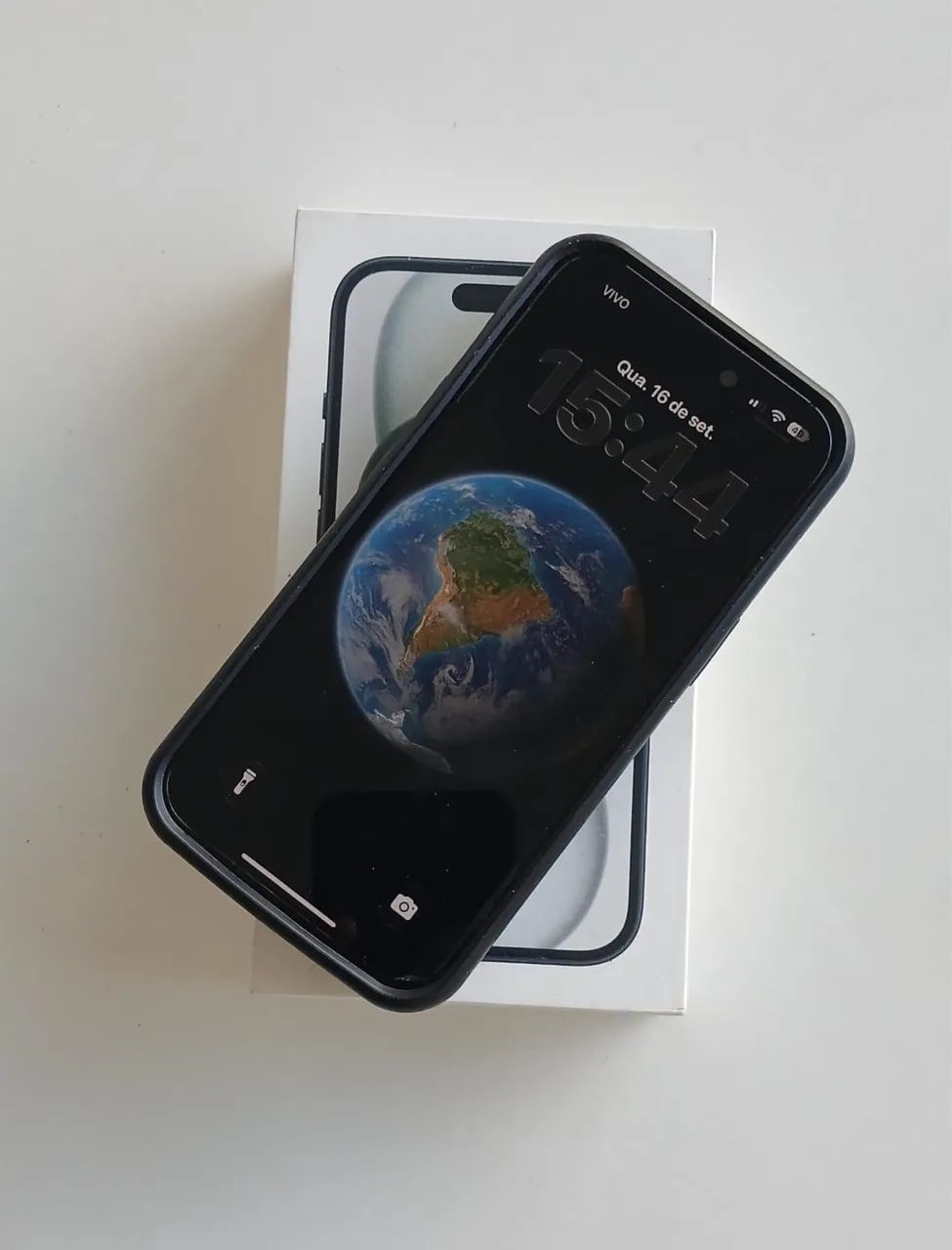 iPhone 15