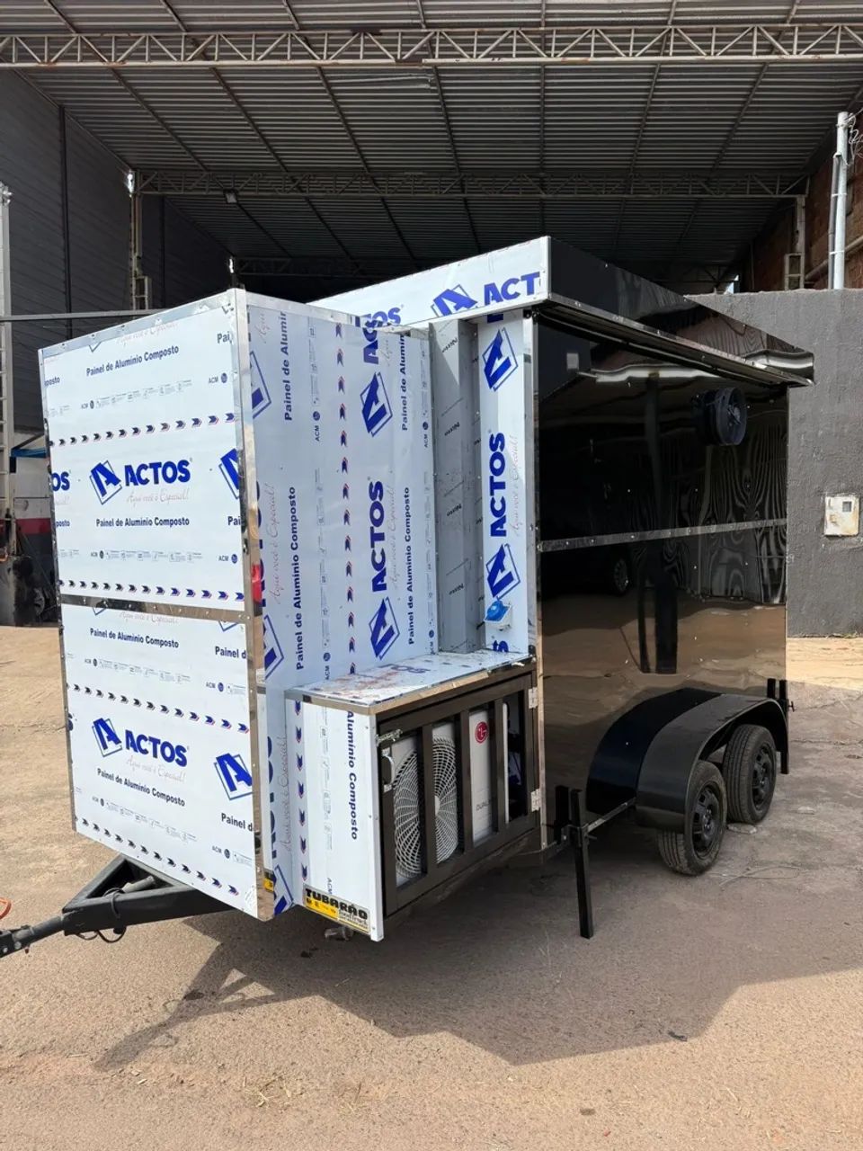 Trailer food truck  - Foto 2