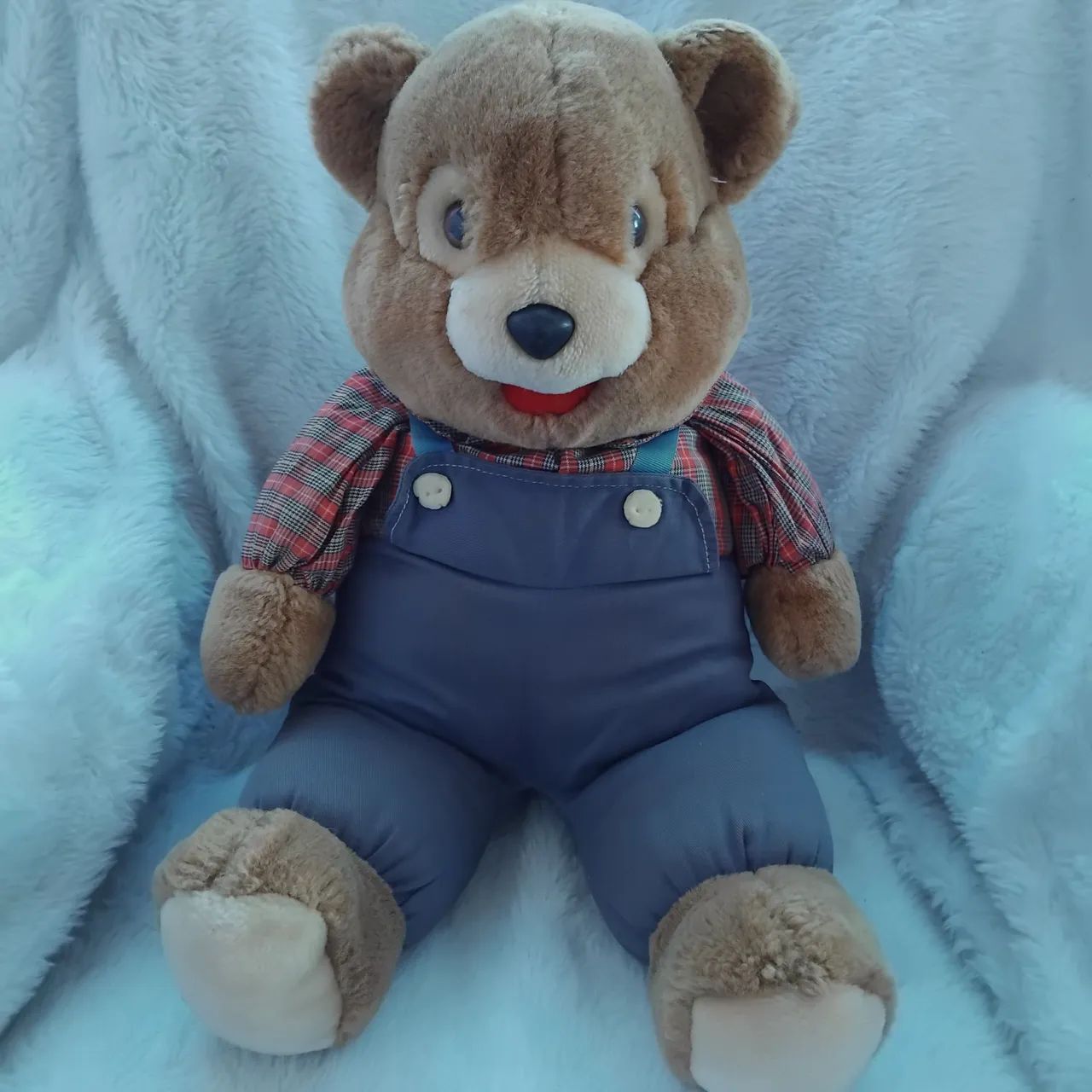 Urso antigo  - Foto 2