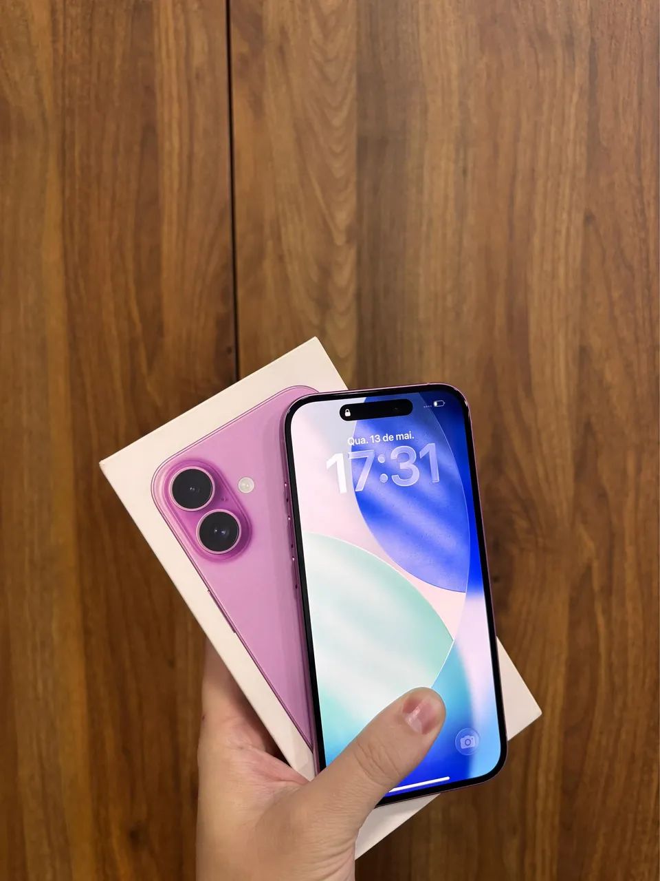 iPhone 16 sem detalhes com garantia / adquira na melhor loja  - Foto 2