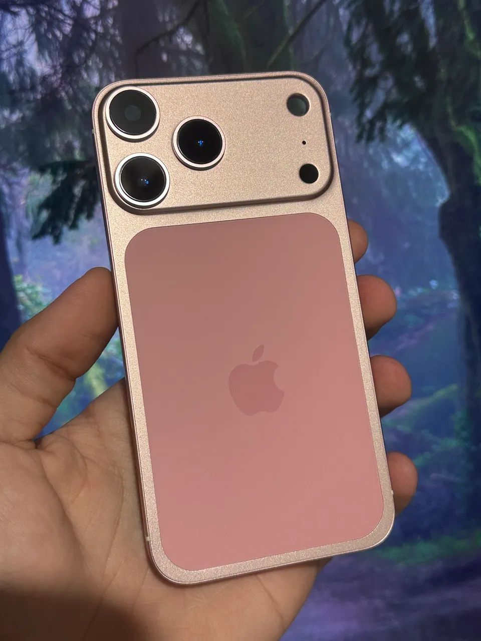 Carcaça iPhone 11 em 17/18PRO - Foto 5