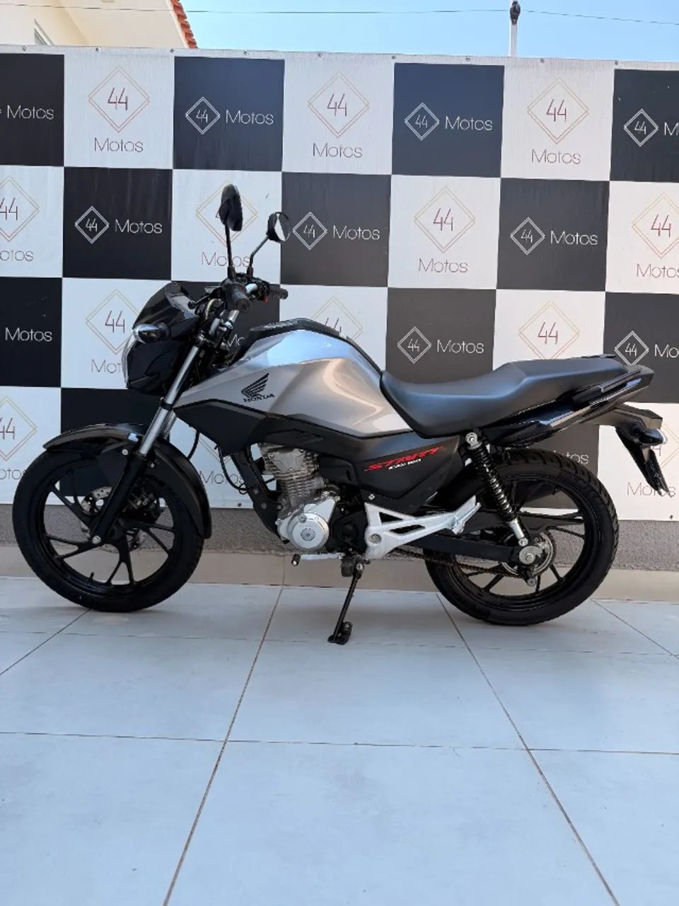 Honda CG Start 160 2025 - Foto 2