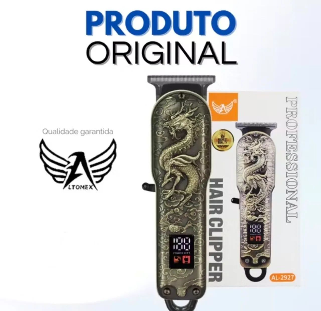 APARADOR DE PELOS REF: AL-29:27