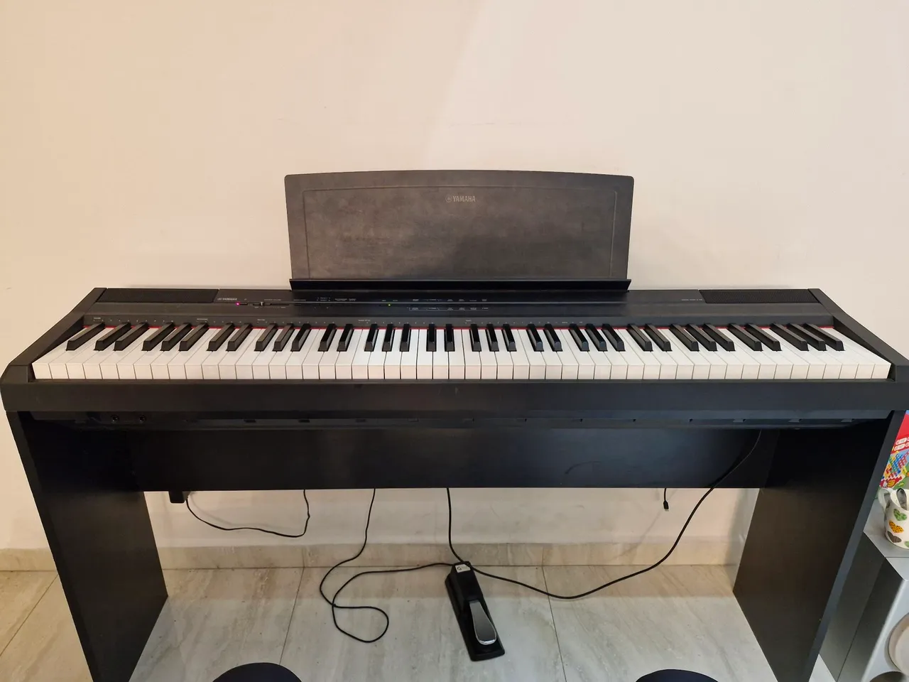 yamaha p105