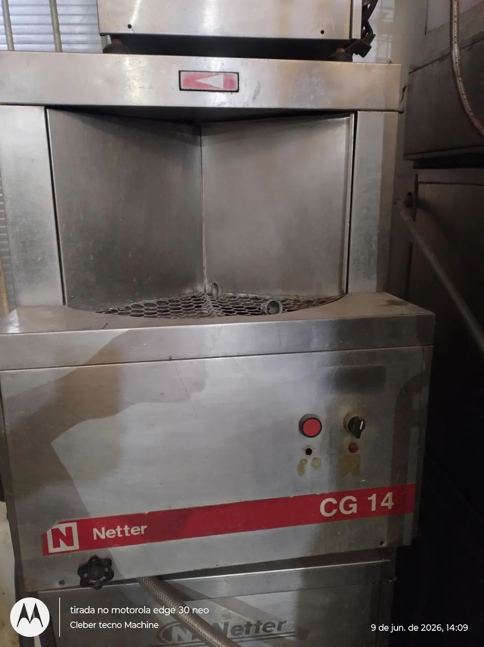 Lava copos CG14