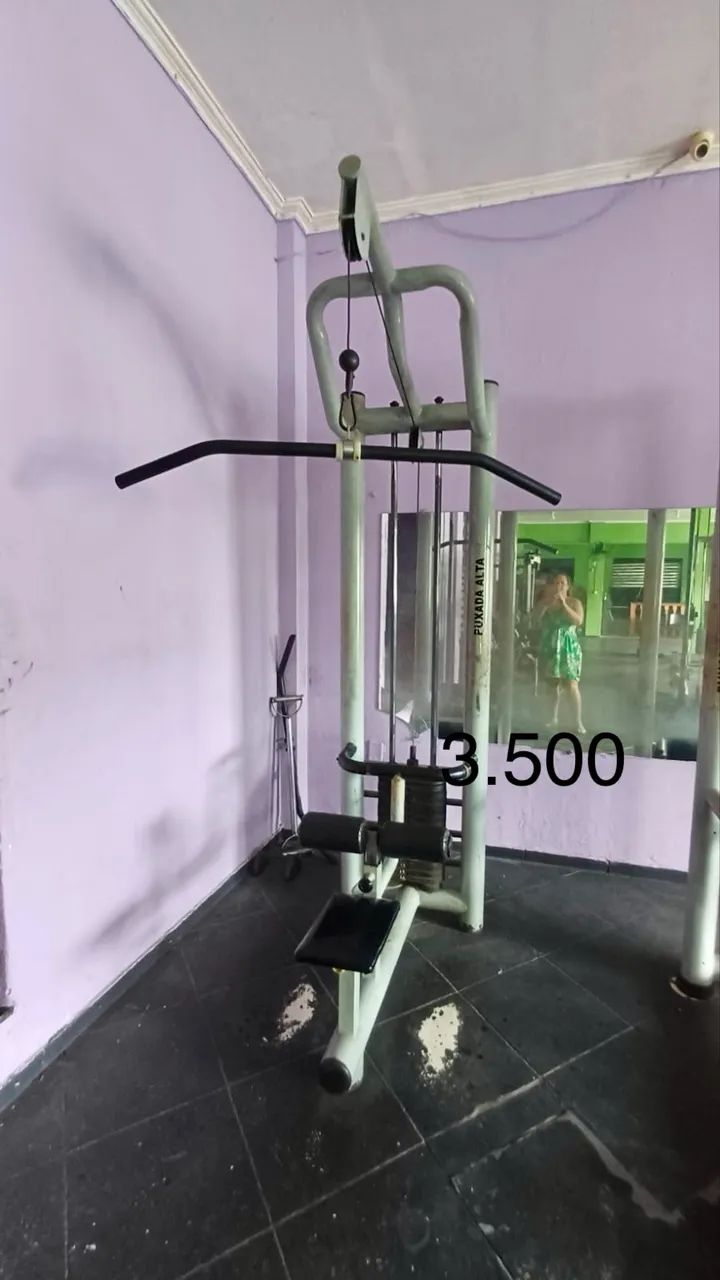 Academia aparelhos  - Foto 3