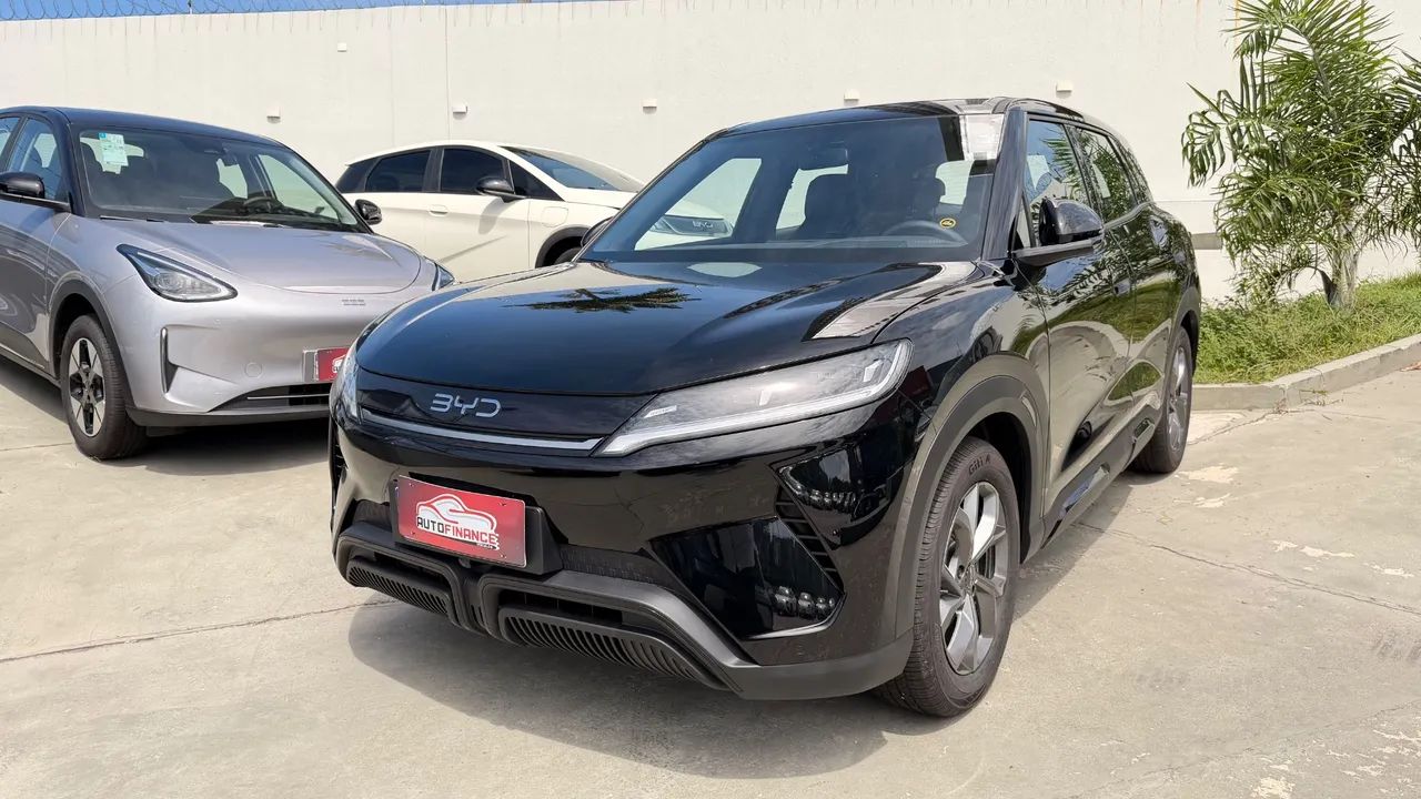 BYD Yuan Pro Elétrico 2026 - Foto 4
