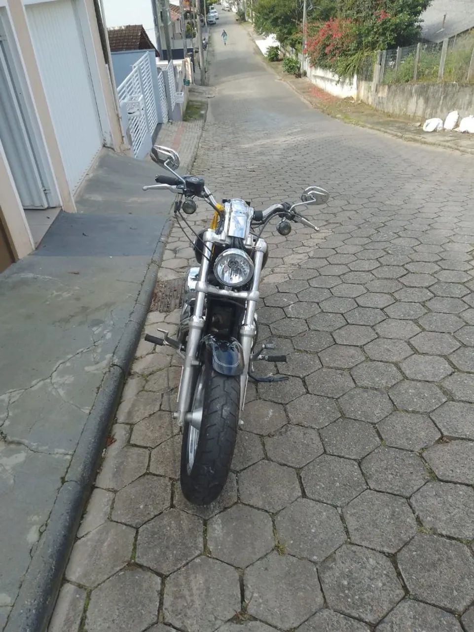 Harley zerada  - Foto 5