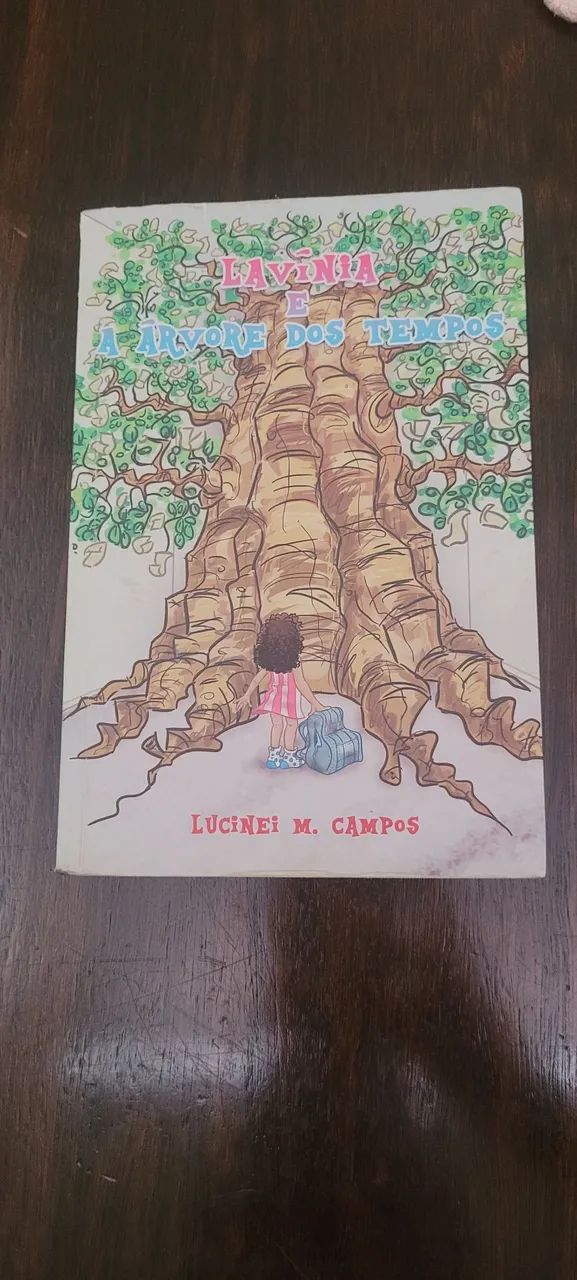 Lavínia e a Árvore dos Tempos