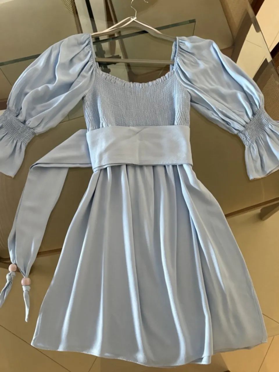 Vestido Novíssimo - Marca lez a lez