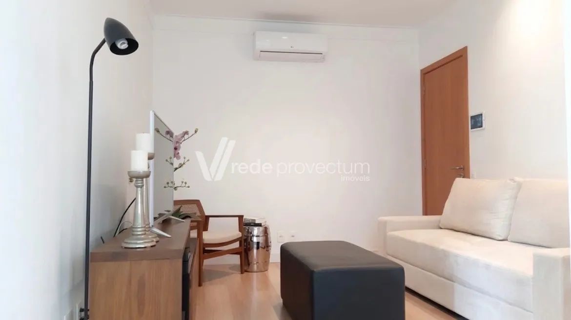 apartamento - Cambuí - Campinas - Foto 3