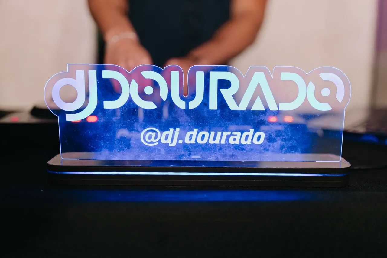 Dj Dourado - Som e iluminação - Foto 5