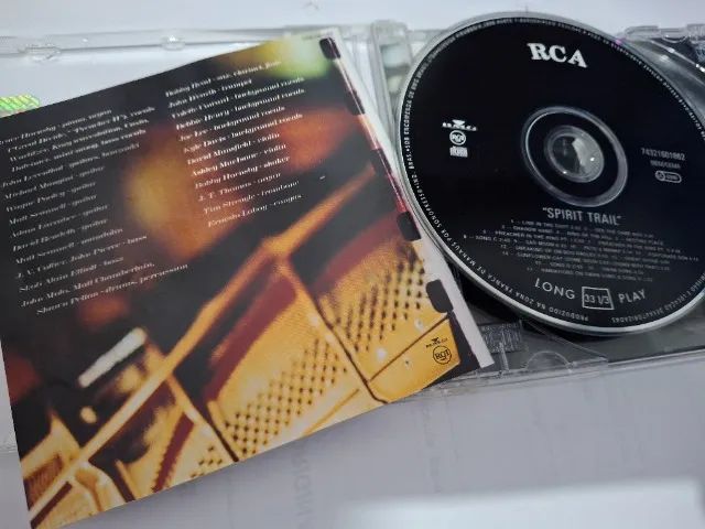 cd bruce hornsby - spirit trail  - Foto 3