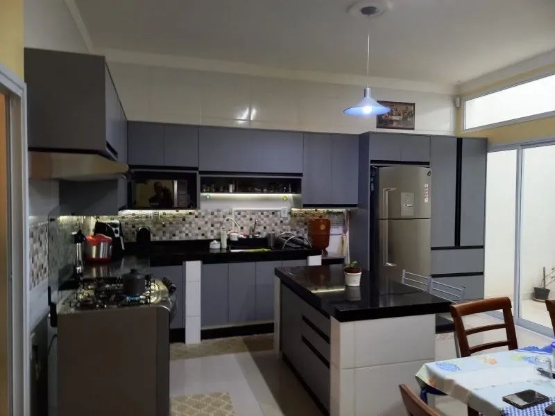 Casa à venda no Vasques Martins com 3 Quartos, em Votorantim SP.