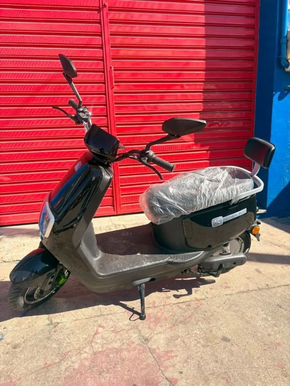 Moto elétrica  - Foto 5