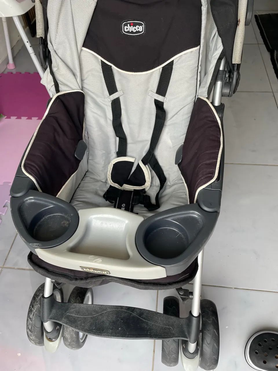 Carrinho de bebê  - Foto 4