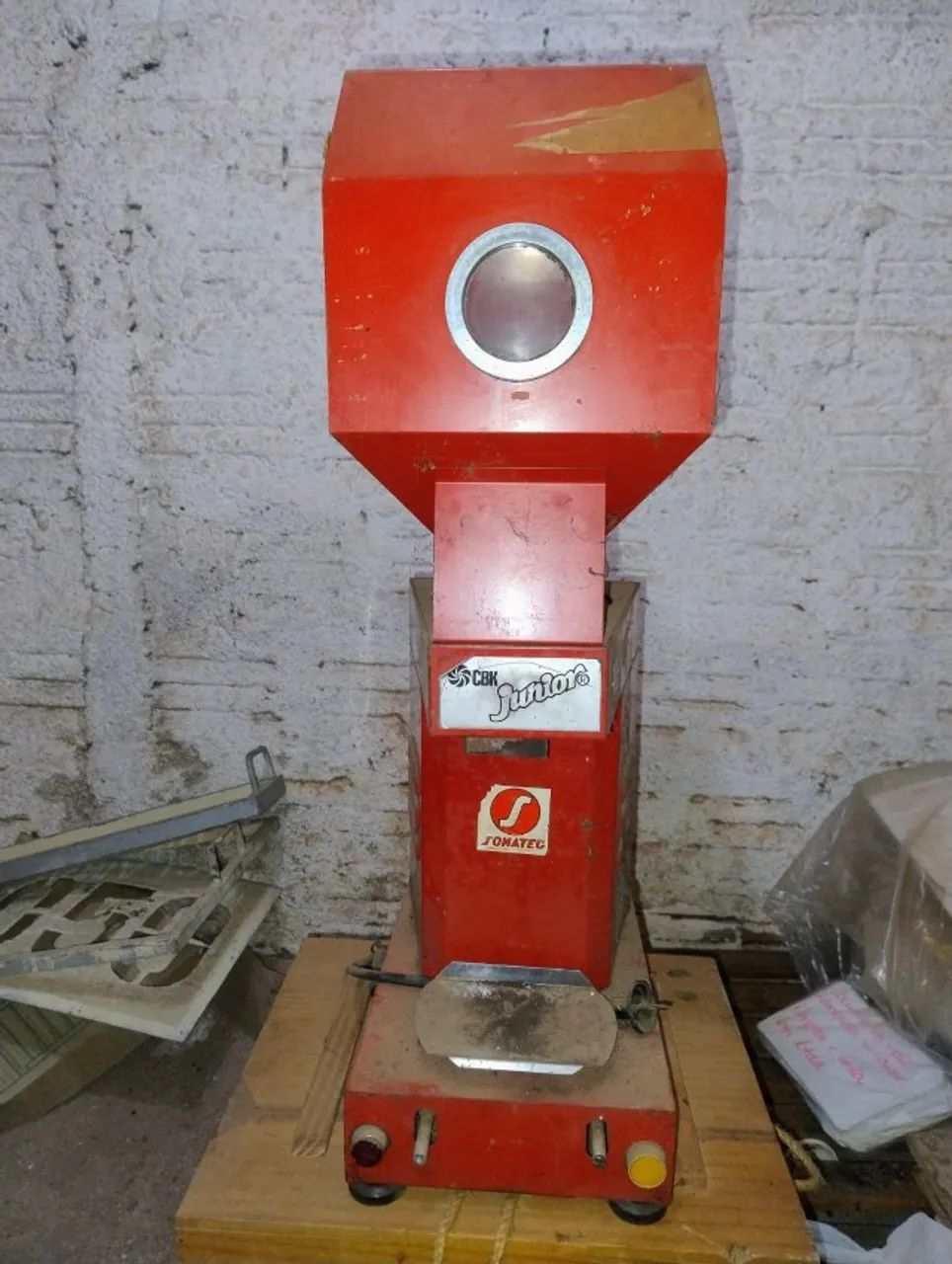 Moedor de Café CBK Júnior JR100