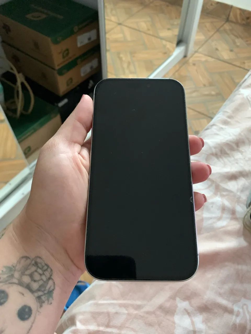 Iphone 16 Pro - Foto 4