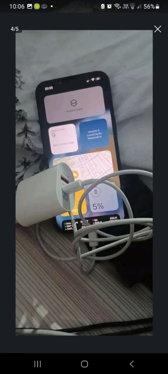 I iPhone 13 pro max. 120 GB, - Foto 4