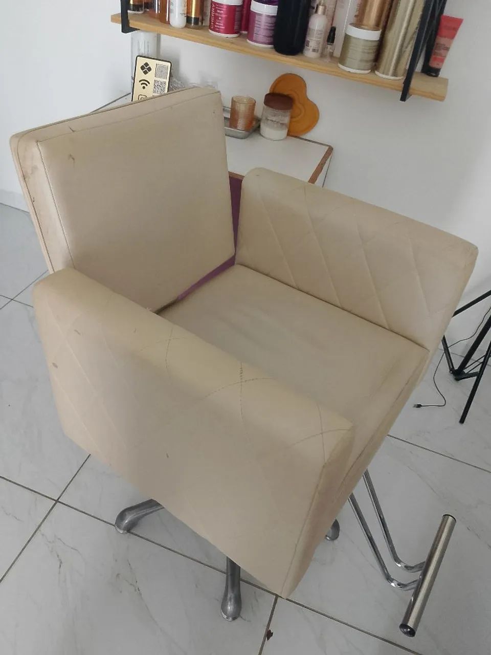 Cadeira salão  - Foto 2
